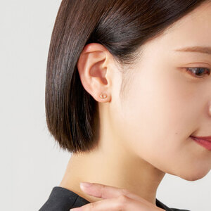 ダイヤモンド ピアス（AJVA2355__DI）｜ピアス｜ヴァンドーム
