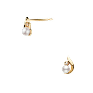 パール ピアス（AJVA2366__PA）｜ピアス｜ヴァンドーム青山