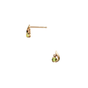 ペリドット ピアス（AJVA2366__PD）｜ピアス｜ヴァンドーム青山