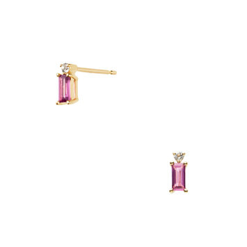 ガーネット ピアス