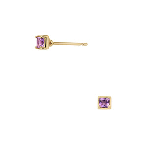 アメシスト ピアス（AJVA2421__AM）｜ピアス｜ヴァンドーム青山