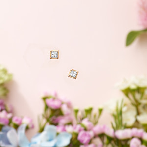 アクアマリン ピアス（AJVA2421__AQ）｜ピアス｜ヴァンドーム