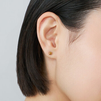 1570 シトリン　春ピアス AJVA2421__CT シトリン ピアス｜ピアス｜ヴァンドーム青山（Vendome