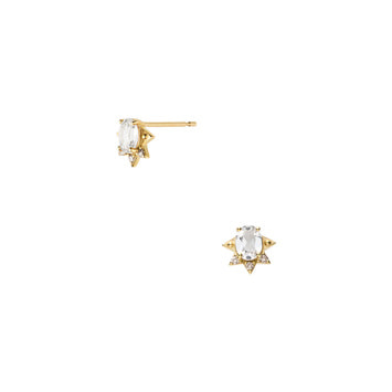 イエローゴールド ピアス｜ヴァンドーム青山（Vendome Aoyama