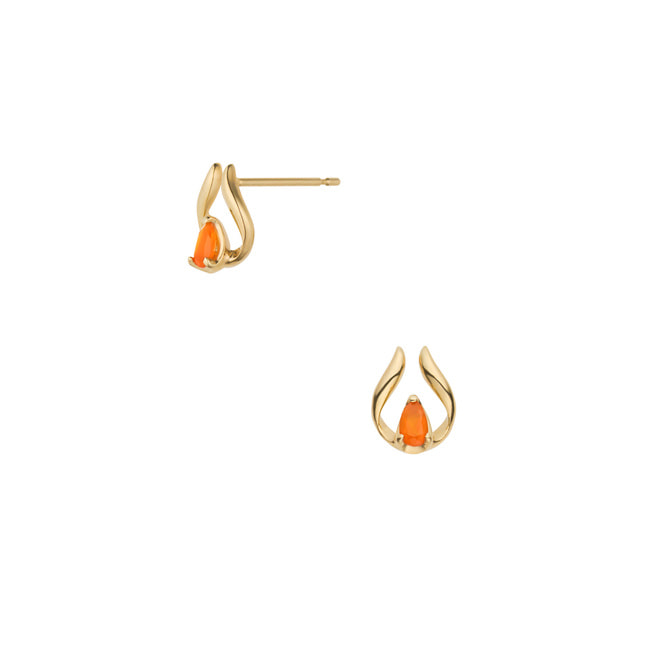 イエローゴールド ピアス｜ヴァンドーム青山（Vendome Aoyama