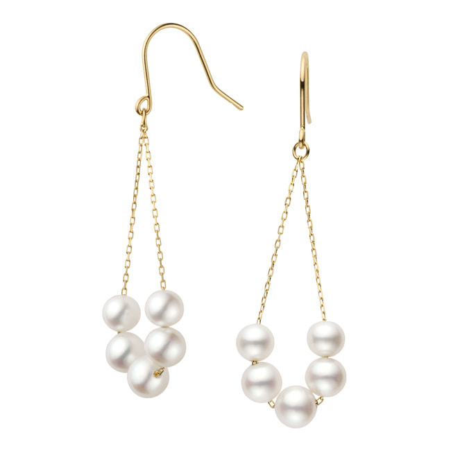 パール ピアス