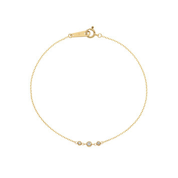 ダイヤモンド ブレスレット