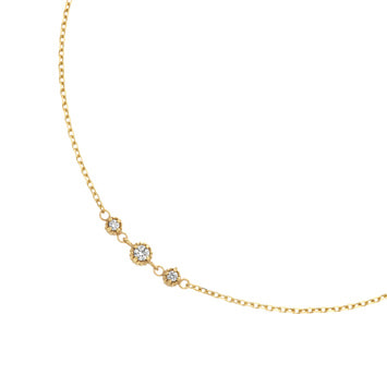 ダイヤモンド ブレスレット