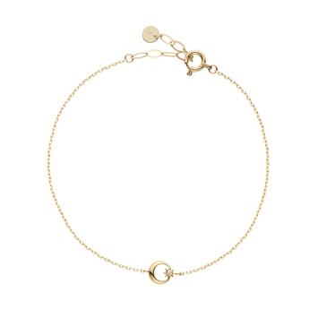 ダイヤモンド ブレスレット