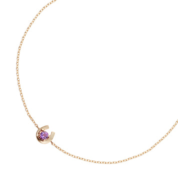 アメシスト ブレスレット