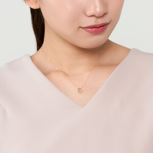 AJVN149240DI Lady's ダイヤモンド ネックレス｜ネックレス