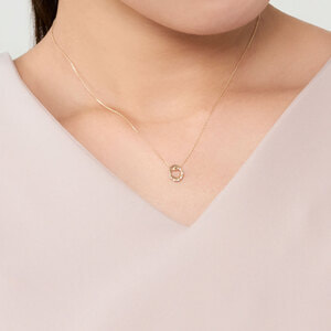 Vendome Aoyama ダイヤモンド ネックレス ダイヤモンド ネックレス（GGAN001640DI）｜ネックレス