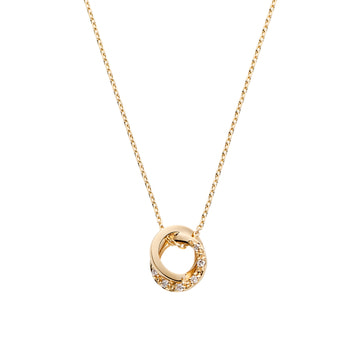 Lady's ダイヤモンド ネックレス