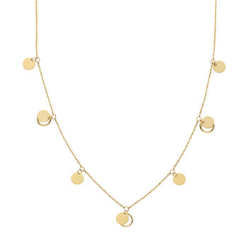 ゴールド ネックレス