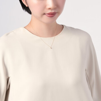⭐︎お値下げ⭐︎南青山le chalme de fifi et fafa ネックレス GPAN006340DI ダイヤモンド ネックレス｜ネックレス｜ヴイエー