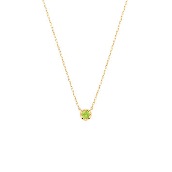 ペリドット8月 誕生石｜ヴァンドーム青山（Vendome Aoyama