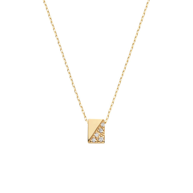 ヴァンドーム青山 ダイヤモンド ネックレス AJVN164740AQ アクアマリン ネックレス｜ネックレス｜ヴァン