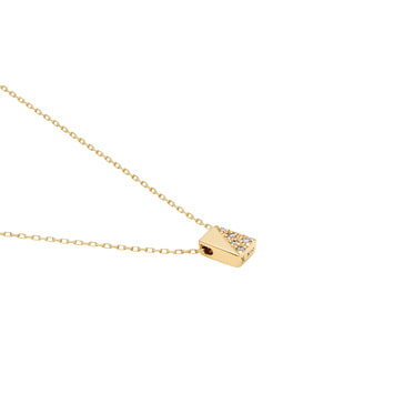 ダイヤモンド ネックレス