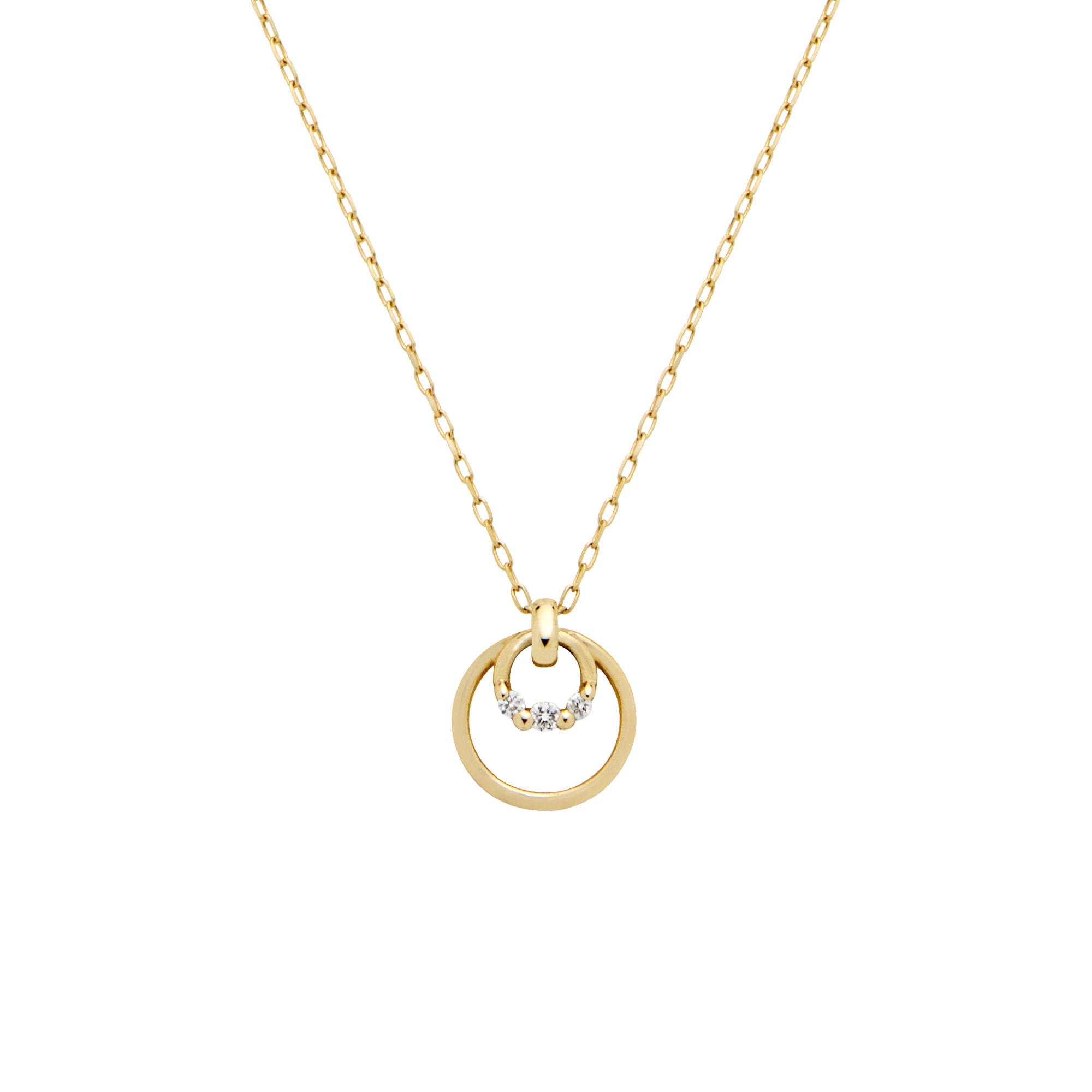 ダイヤモンド ネックレス