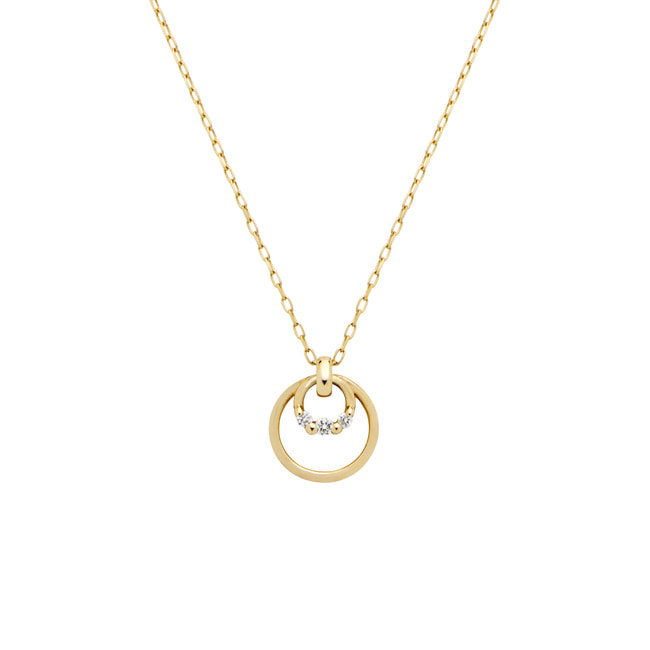 ダイヤモンド ネックレス