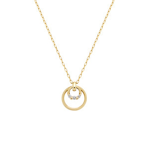 ダイヤモンド ネックレス