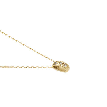 ダイヤモンド ネックレス