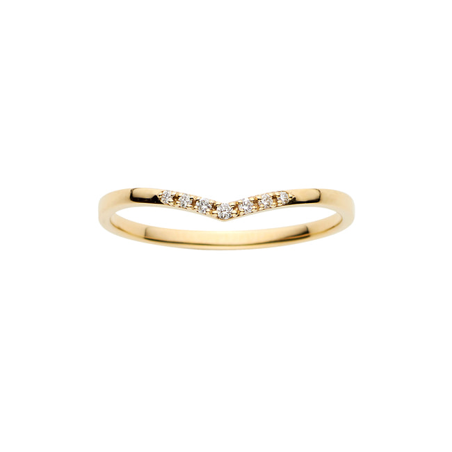 ダイヤモンド リング（AJVR0273__DI）｜リング・指輪｜ヴァンドーム 