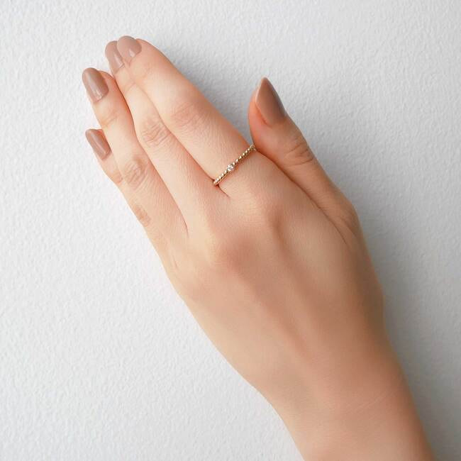 ダイヤモンド リング