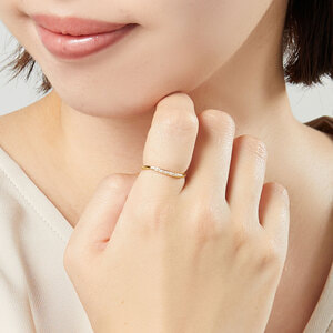 AJVR0313__DI ダイヤモンド リング｜リング・指輪｜ヴァンドーム