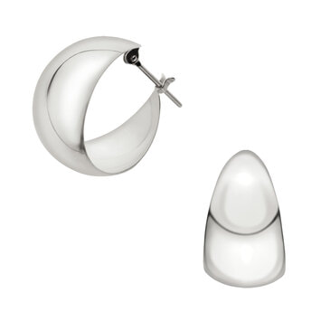 Vendome Aoyama ゴールドフープピアス ゴールド フープ ピアス（AGVA1457__YG）｜ピアス｜ヴァンドーム