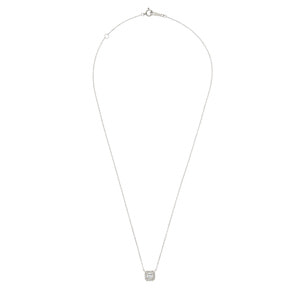 ヴァンドームカット ネックレス 0.20ct（APEN600240DI
