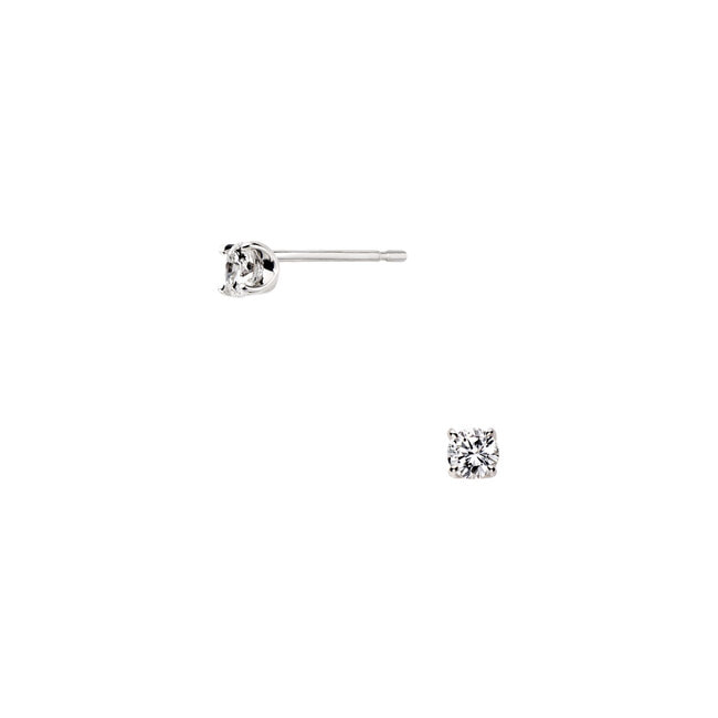 ヴァンドームアオヤマ☆キャトルピアス計0.26ct☆保証書あり ヴァンドームアオヤマ☆キャトルピアス計0.26ct☆保証書あり