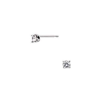 ヴァンドーム 青山　 キャトルダイヤモンドピアス　新品同様 ダイヤモンド キャトル ピアス（APVA2263__DI）｜ピアス｜ヴァン