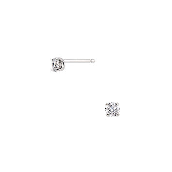 ダイヤモンド キャトル ピアス（APVA2264__DI）｜ピアス｜ヴァン