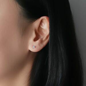 早い者勝ち ダイヤモンド カローラ ピアス（APVA2306__DI）｜ピアス｜ヴァン アクセサリー