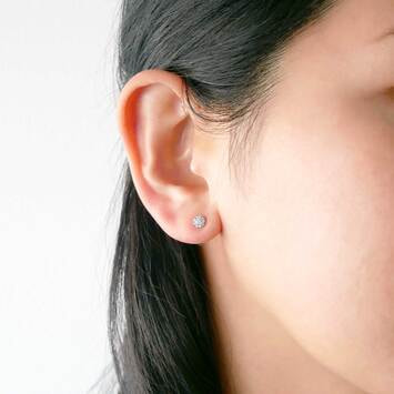 Vendome Aoyama カラーストーン ピアス ヴァンドーム青山（Vendome Aoyama）【ジュエリー公式通販