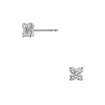 ダイヤモンド カローラ ピアス（APVA2416__DI）｜ピアス｜ヴァンドーム 