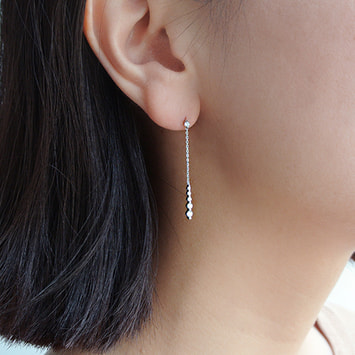 ダイヤモンド ピアス（APVA2420__DI）｜ピアス｜ヴァンドーム青山  