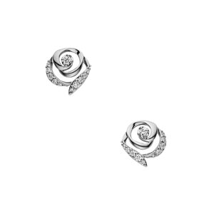 APVA2457__DI ダイヤモンド クリスティーヌ ピアス｜ピアス