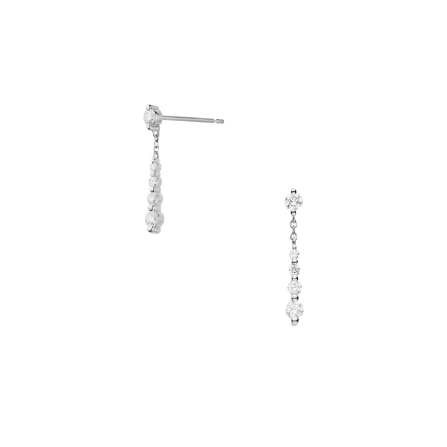 ダイヤモンド ピアス(APVA2475__DI)|ピアス|クリスマスジュエリーはヴァンドーム青山(Vendome Aoyama)【ジュエリー公式通販】