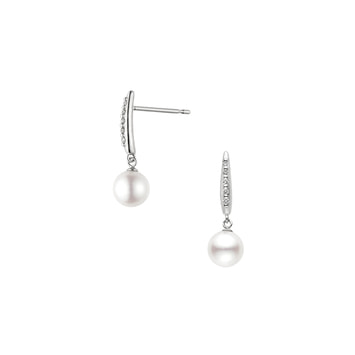 パール ピアス（APVA2547__PA）｜ピアス｜ヴァンドーム青山