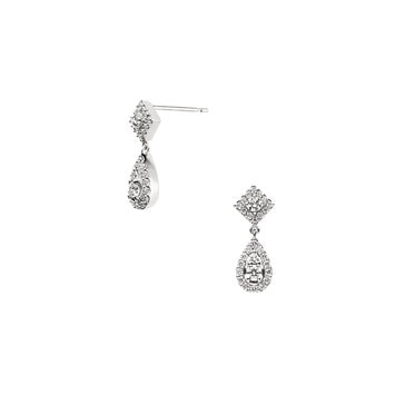 【クリスマスセール】VAVENDOMEAOYAMA/ダイヤモンドピアス ダイヤモンド ピアス（APVA2559__DI）｜ピアス｜ヴァンドーム