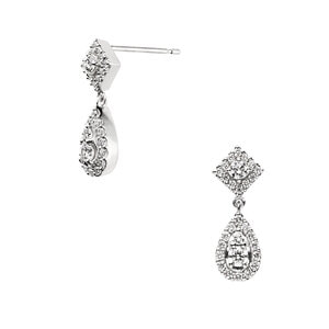 Vendome Aoyama ダイヤモンド ピアス【値下げ中】 APVA2559__DI ダイヤモンド ピアス|ピアス|ヴァンドーム青山