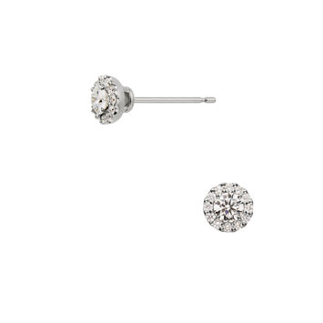 Vendome Aoyama ダイヤモンド ピアス APVA2589__DI ダイヤモンド グゥット ピアス｜ピアス｜ヴァン