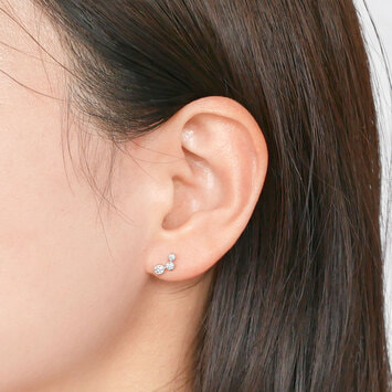 ダイヤモンド ピアス(APVA2587__DI)|ピアス|ヴァンドーム ダイヤモンド ピアス(APVA2587__DI)|ピアス|ヴァンドーム