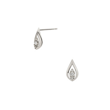 Vendome Aoyama ダイヤモンドチェーンピアス ダイヤモンド ピアス（GJVA0115__DI）｜ピアス｜ヴイエー ヴァン