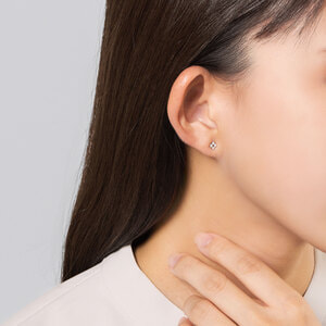 APVA2605__DI ダイヤモンド ピアス｜ピアス｜クリスマスジュエリーは