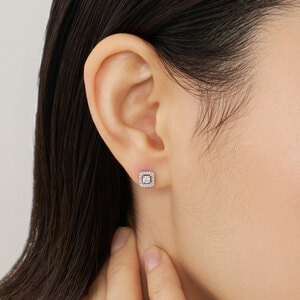 APVA2628__DI ダイヤモンド ラ プラース ピアス｜ピアス｜ヴァンドーム
