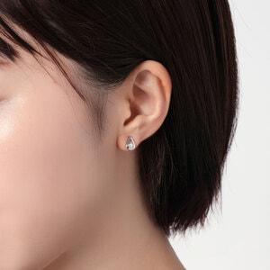 APVA2631__DI [プラチナ・ウーマン] ダイヤモンド ピアス｜ピアス