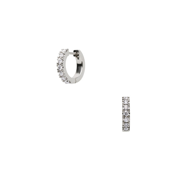 The Elevate ダイヤモンド ピアス